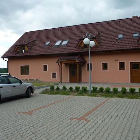 Penzion Slavka Tremosnice Екстер'єр фото