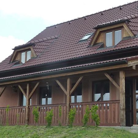 Penzion Slavka Tremosnice Екстер'єр фото
