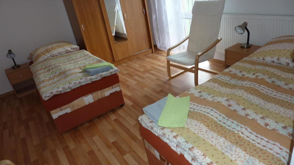 Penzion Slavka Tremosnice Номер фото